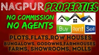 NAGPUR     PROPERTIES   Sell Buy Rent    Flats  Plots  Bungalows  Row Houses  Shops 1280x720 3 78Mbp