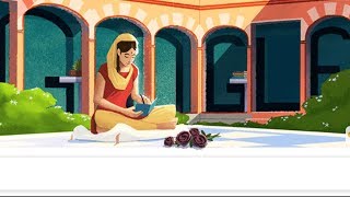 Amrita Pritam: Google Doodle honours writer on 100th birth anniversary