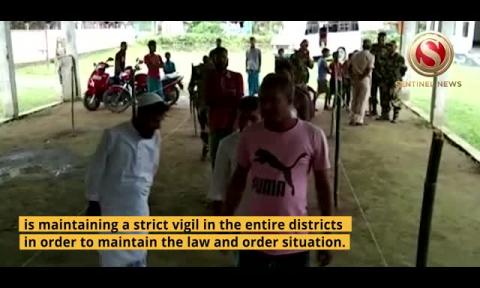 People thronged at various NSK seva kendras in Nagaon  | The Sentinel News | Assam News