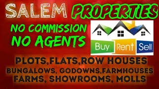 SALEM       PROPERTIES   Sell Buy Rent    Flats  Plots  Bungalows  Row Houses  Shops 1280x720 3 78Mb