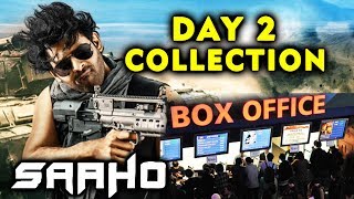 SAAHO Day 2 Collection | Box Office Prediction | Prabhas | Sharddha Kapoor
