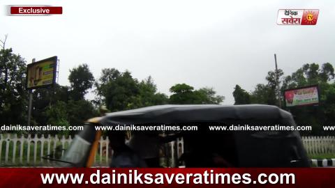 Exclusive: Ludhiana में एक बार फिर बरसात ने दी दस्तक