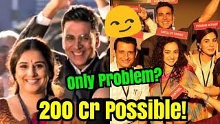 Mission Mangal 200 Crore Journey Is Possible But Here's The Problem?