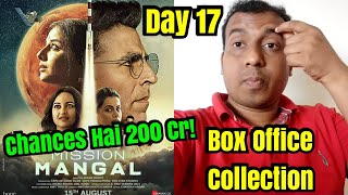 Mission Mangal Box Office Collection Day 17