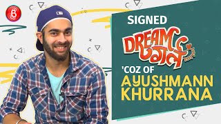 Manjot Singh: Signed Dream Girl Only Because Of Ayushmann Khurrana