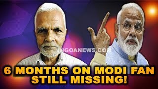 Where Is Vishnu? Modi Fan Goes Missing After Attending Rally In April
