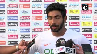 Ind vs WI Jamaica test: Duke Ball helped me in gaining confidence, says Bumrah