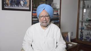 Manmohan Singh calls Modi’s economic mismanagement man-made crisis