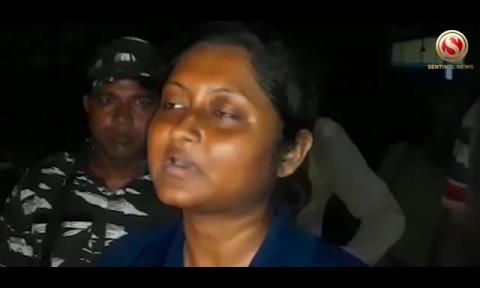 50 Kg Ganja recovered by Nalbari Police based on secret input  | The Sentinel News | Assam News