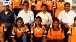 Aurangabad : कौशल्या विद्यामंदिर शाळेच्या विद्यार्थ्यांना अजिंक्यपद