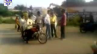 Aurangabad : बिडकीन पोलिसांची दुचाकी वाहनधारकांवर कारवाई .. मात्र अवैध वाहतुकीकडे दुर्लक्ष