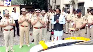 Aurangabad : औरंगाबाद शहरात टुरिझम पोलीस व्हान सुरु