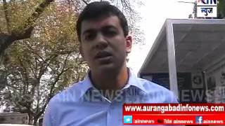 Aurangabad : स्वच्छतेचा प्रसार करण्यासाठी IEC व्हँन