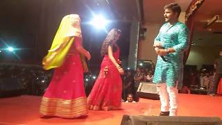 भोजपूरी हिरो पवन सिंह, अक्षरा सिंह, अरबिन्द कल्लू अकेला | Bhojpuri Live Stage Show 2017