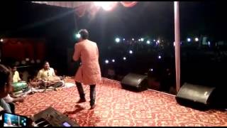 देखीये कल्लूआ स्टेज शो में क्या किया। 2017 live permoence superhit program in gorakhpur| Nisha dubey