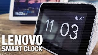 Lenovo Smart Clock with Google Assistant support & ambient light sensor at Rs 5,999