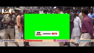 Governer Attended Ganesh Chatruviti | Talasani Srinivas Yadav | Commissioner | Also There - DT News