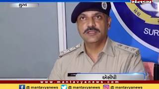 Surat: દારૂ પીતો વીડિયો વાયરલ મામલો, પોલીસે કુલ 8 યુવકોની કરી ધરપકડ