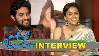 Ganesh Chaturdhi Special Interview with Jodi Movie Team | Aadi | Shraddha Srinath