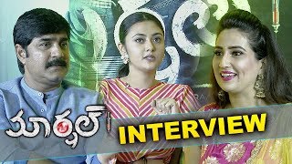 Vinayaka Chavithi Special Interview with Marshal Movie Team | Srikanth | Megha Chowdary