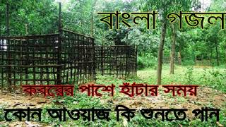 Bangla New Gojol | কবর বাসীদের কথা | New Bangla Islamic Song | Best Bangla Gojol | Islamic BD