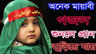 Best New Bangla Gojol | নতুন ইসলামিক গান । ইসলামিক সংগীত । বাংলা গজল । Bangla Gojol | Islamic BD