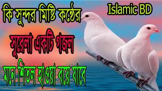 কি সুন্দর মিষ্টি কন্ঠের গজল | Islamic Bangla Gojol 2018 | New Best Islamic Song |Gojol | Islamic BD