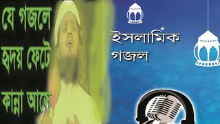 Latest Bangla Islamic Song | Bangla Gojol 2019 | যে গজলে হৃদয় ফেটে কান্না আসে । Islamic BD