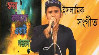 ইসলামিক  সংগীতের আসর । হৃদয় কাপানো একটি বাংলা গজল । Islamic Song 2019 | Bangla Gojol | Islamic BD