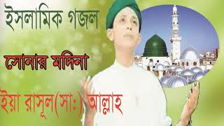 বাংলা ইসলামিক গজল । সোনার মদিনা ইয়া রাসূল আল্লাহ । Best Bangla Islamic Song 2019 | Islamic BD