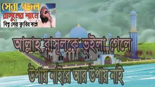 আল্লাহ রাসূলের স্বরনে গজল । বাংলা ইসলামিক সংগীত ২০১৯ । Best Islamic Bangla Gojol | Islamic Bd