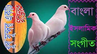 খুব সুন্দর একটি গজল । বাংলা ইসলামিক সংগীত । Islamic Bangla Gojol 2019 | Islamic Songeet | Islamic BD