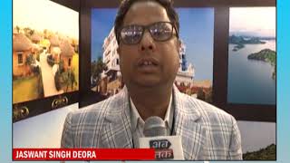 Jaswant Singh Deora - DIRECTOR Thar Oasis Resorts | Travel And Tourism Fair TTF - 2019 | ABTAK MEDIA