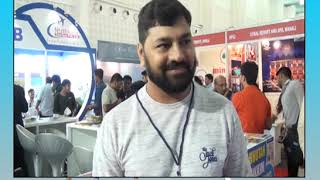 VIPUL DESAI - M.D WETHAI COMPANY | Travel And Tourism Fair TTF - 2019 | ABTAK MEDIA