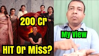Mission Mangal HIT Or Miss 200 Cr? My View