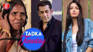 Tuesday Tadka - Salman Khan's Inshallah Shelved, Priyanka to Launch her Make-up Line & Much More