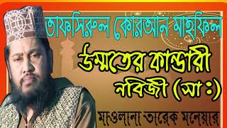 Tarek Monowar Best Bangla Waz Mahfil | Bangla Waz 2019 | Islamic Mahfil Tarek Monowar   Islamic BD