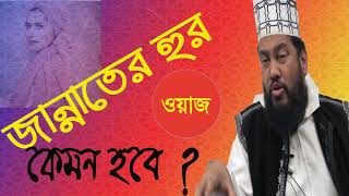 Bangla Waz Mawlana Tarek Monowar | জান্নাতের হুর কেমন হবে ? Bangla Waz 2019 | Tarek Monowar Waz