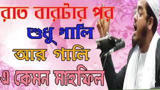 New Best Bangla Waz Mahfil | হাফিজুর রহমান এর বাংলা সেরা ওয়াজ । Islamic Lecture 2019 | Islamic BD