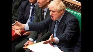 UK Parliament moves to block no deal Brexit in blow to Boris Johnson