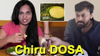 Chiranjeevi Steam Dosa | Chutneys Restaurant | Telugu Food Channel | Top Telugu Kitchen