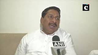 Strict action should be taken against those who dont obey the CM: MP Congress leader