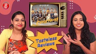 Chhichhore | Tasteless Movie Reviews | Sushant Singh Rajput | Shraddha Kapoor | Nitesh Tiwari