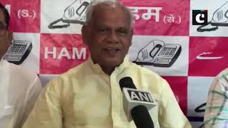 BJP-JDU spreading lies, making false promises: Bihar ex-CM Manjhi