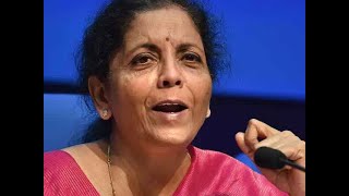 I-T dept to promote faceless scrutiny to reduce tax harassment: Nirmala Sitharaman