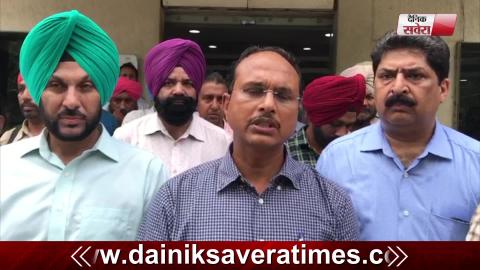 Nakodar Firing में जख्मी नौजवान का Punjab सरकार कराएगी इलाज : DC Varinder Sharma