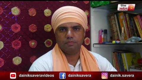 Jalandhar में श्री Guru Ravidas Dham से सोने का छत्र हुआ चोरी, घटना CCTV में कैद