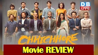 Chhichhore Review in Hindi | Sushant Singh Rajput | Shraddha Kapoor | Varun Sharma | Nitesh Tiwari