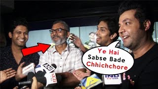 Chhichhore Star Cast Interview | Nitesh Tiwari, Varun Sharma