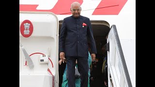 Pakistan denies use of its airspace to President Kovind for foreign visit